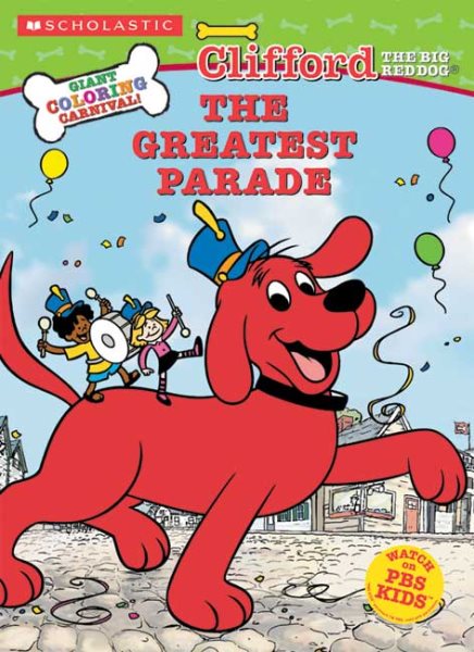 Clifford: The Greatest Parade