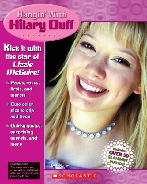 Hangin with Hillary Duff