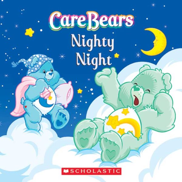 Nighty Night: Care Bears