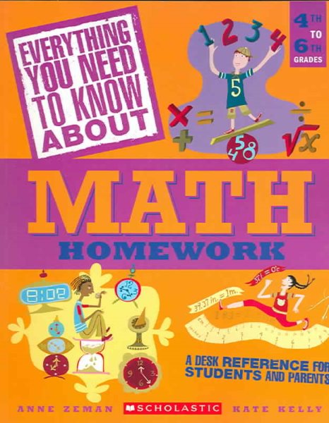 Math Homework【金石堂、博客來熱銷】