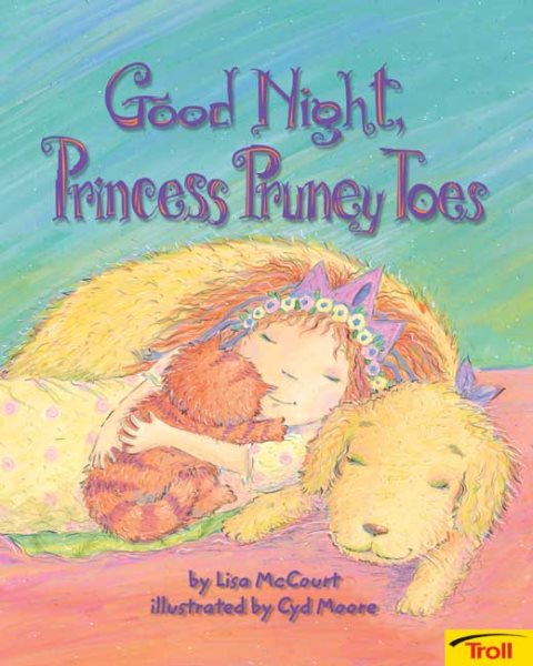 Good Night, Princess Pruney Toes【金石堂、博客來熱銷】