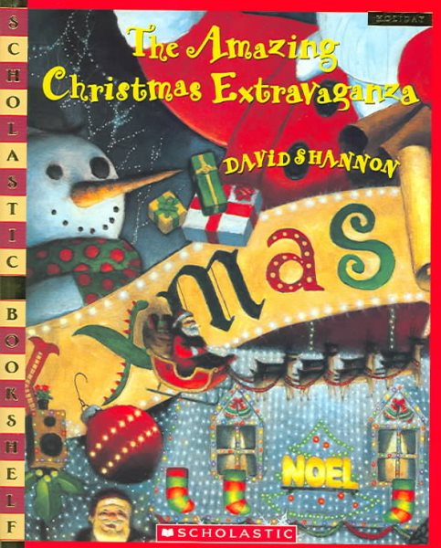 The Amazing Christmas Extravaganza