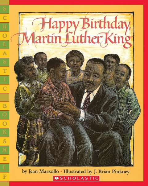 Happy Birthday- Martin Luther King