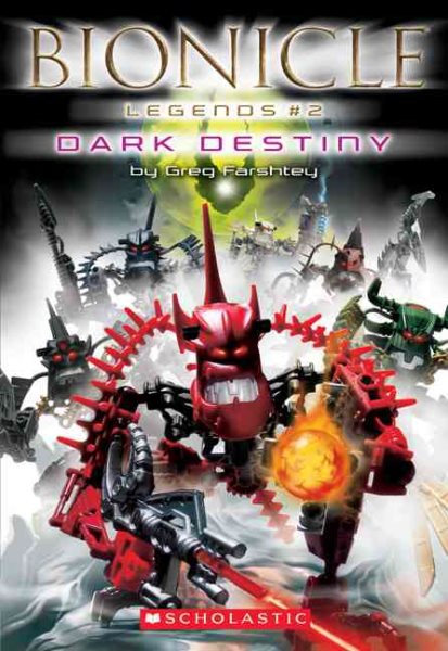 Bionicle Dark Destiny