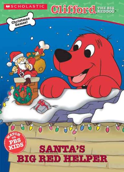Clifford: Here Comes Santa Paws