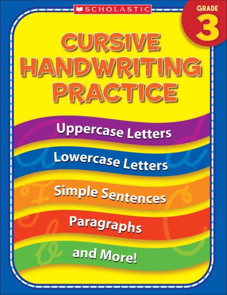 Cursive Handwriting Practice【金石堂、博客來熱銷】