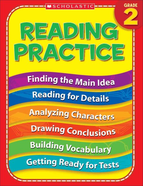 2nd Grade Reading Practice【金石堂、博客來熱銷】