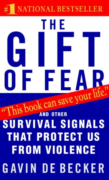 The Gift of Fear: Survival Signals That Protect Us From Violence【金石堂、博客來熱銷】