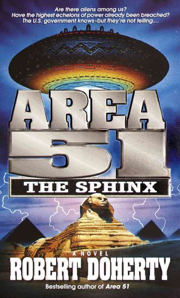 The Area 51: The Sphinx