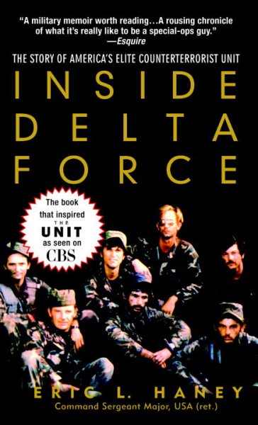 Inside Delta Force: The Story of America\