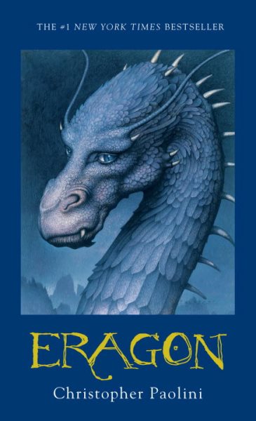 The Inheritance Cycle Book 1: Eragon 龍騎士首部曲：飛龍聖戰