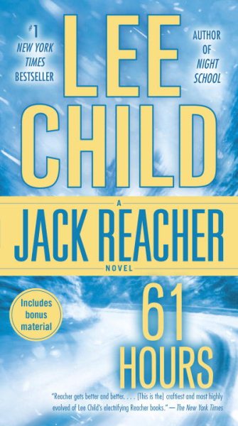 61 Hours: A Reacher Novel【金石堂、博客來熱銷】