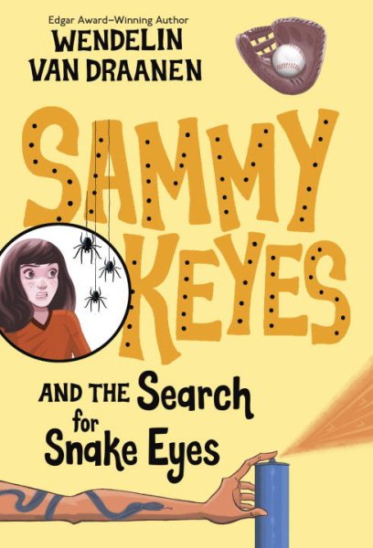 Sammy Keyes and the Search for Snake Eyes【金石堂、博客來熱銷】
