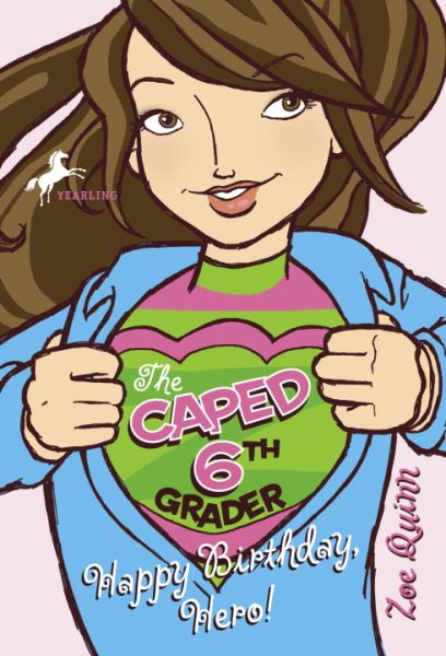 The Caped 6th Grader