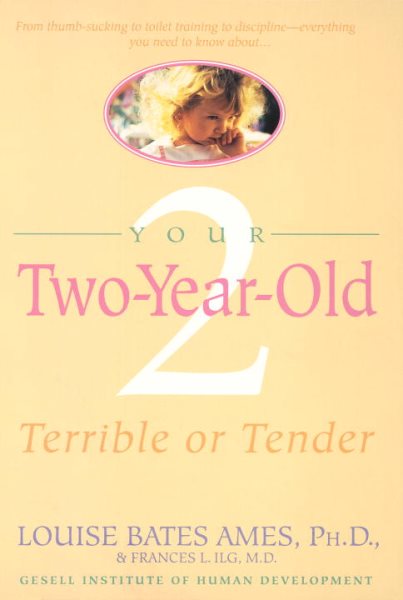 Your Two Year Old: Terrible or Tender