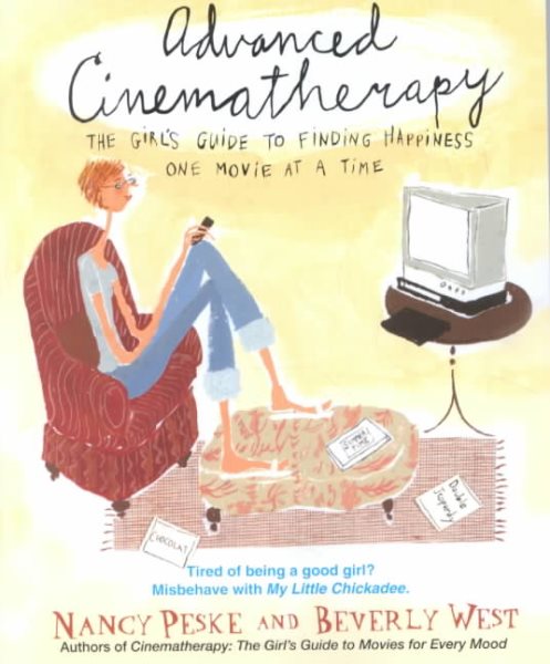 Advanced Cinematherapy: The Girl\