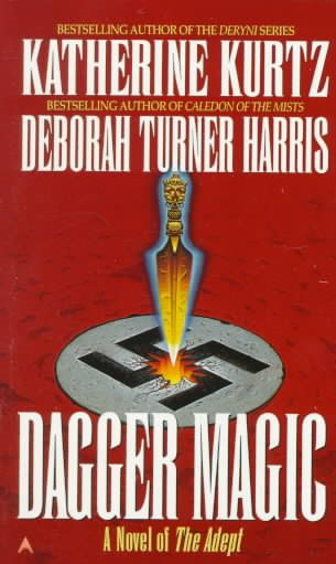 Dagger Magic (The Adept #4)