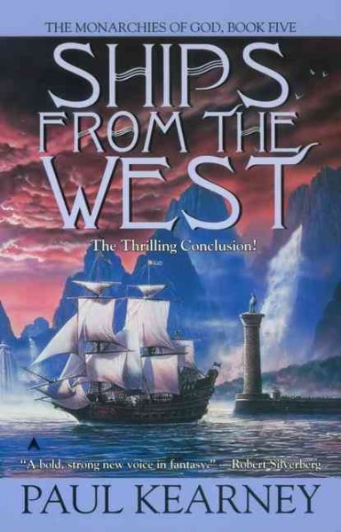 Ships from the West, Vol. 5