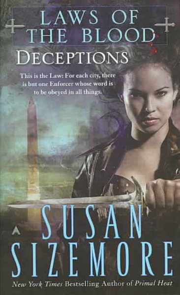 Deceptions (Laws of the Blood #4)