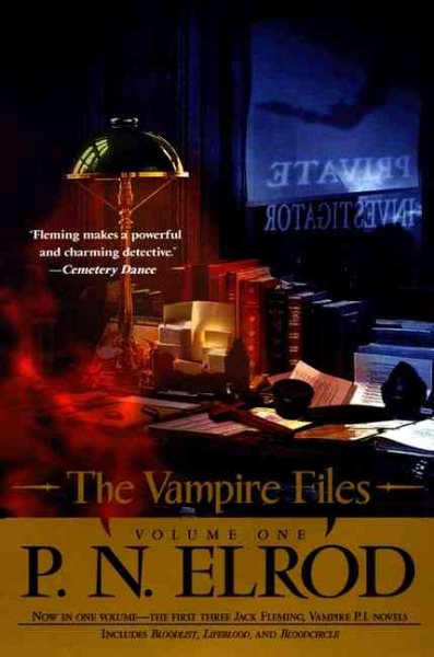 The Vampire Files, Vol. 1