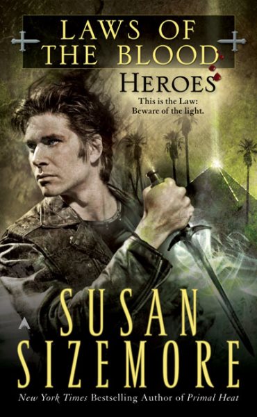 Heroes (Laws of the Blood Series #5)