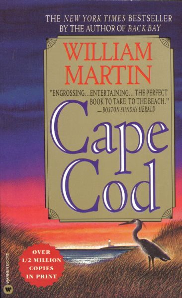 Cape Cod, Vol. 1