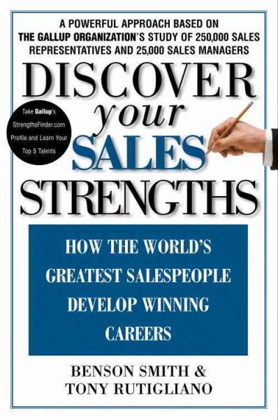 Discover Your Sales Strengths: How the World\