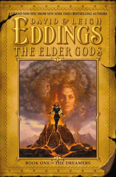 The Elder Gods (The Dreamers Series)