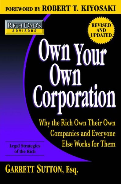 Own Your Own Corporation