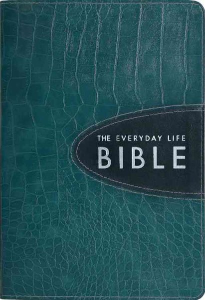 The Everyday Life Bible【金石堂、博客來熱銷】