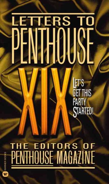 Letters to Penthouse #19