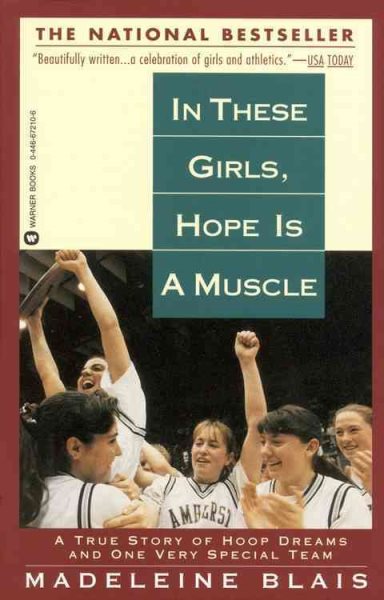 In These Girls, Hope Is a Muscle; A True Story of Hoop Dreams and One Very Speci