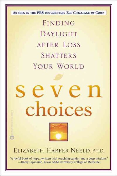 Seven Choices: Finding Daylight after Loss Shatters Your World【金石堂、博客來熱銷】