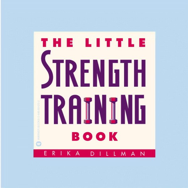 The Little Strength Training Book【金石堂、博客來熱銷】