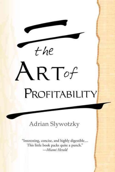 Art of Profitability