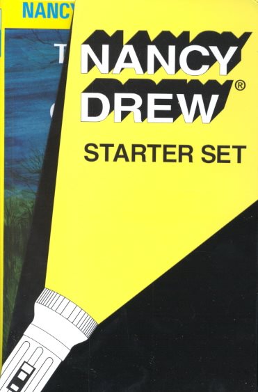 Nancy Drew Starter Set (6 Volume Set)