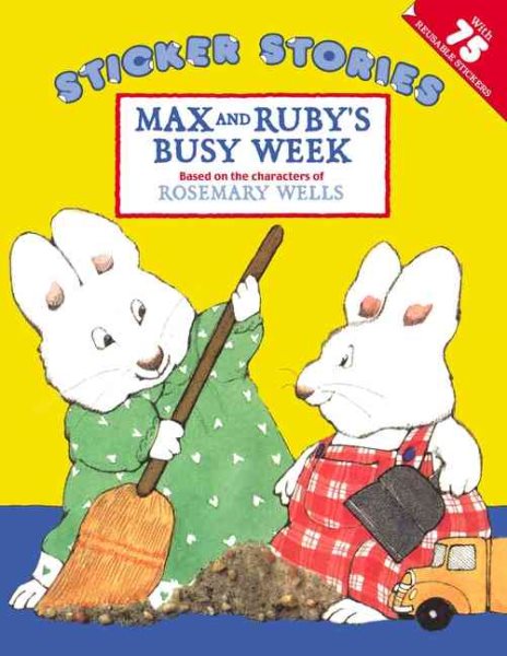 Max and Ruby\
