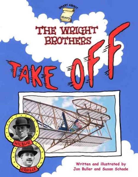 The Wright Brothers Take Off【金石堂、博客來熱銷】