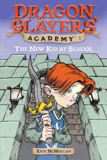The New Kid at School (Dragon Slayers\
