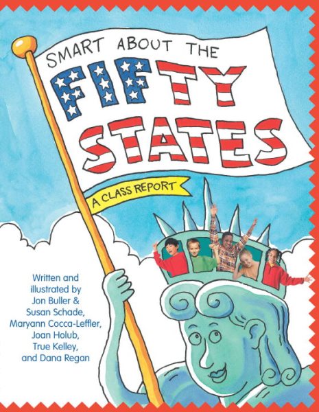 Smart About The Fifty States (Smart about History Series)
