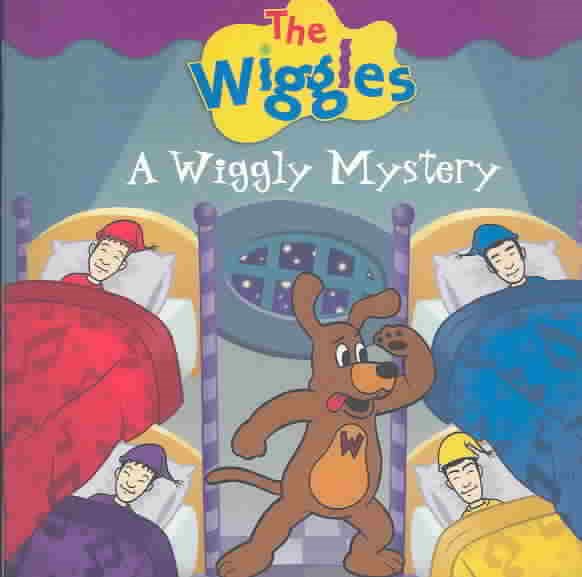 The Wiggles: A Wiggly Mystery【金石堂、博客來熱銷】