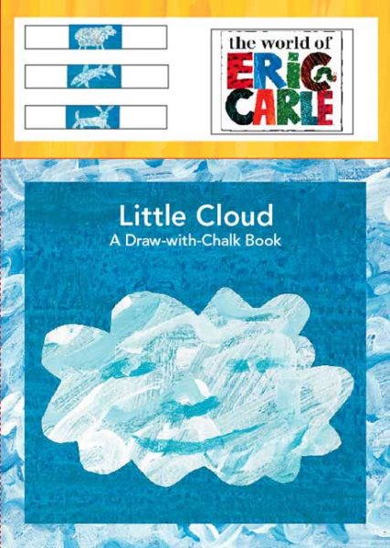 World of Eric Carle Little Cloud【金石堂、博客來熱銷】