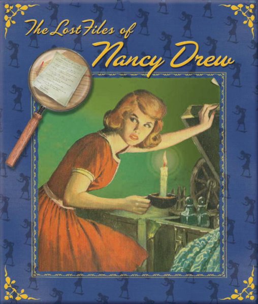 The Lost Files of Nancy Drew【金石堂、博客來熱銷】