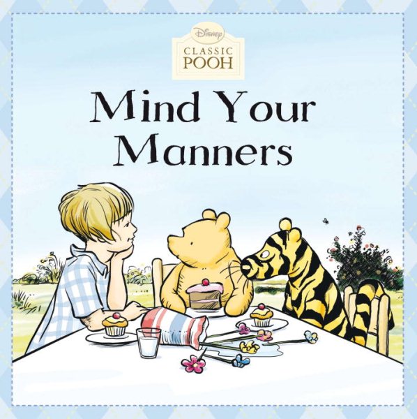 Mind Your Manners【金石堂、博客來熱銷】