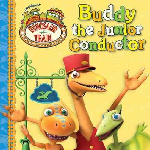 Buddy the Junior Conductor