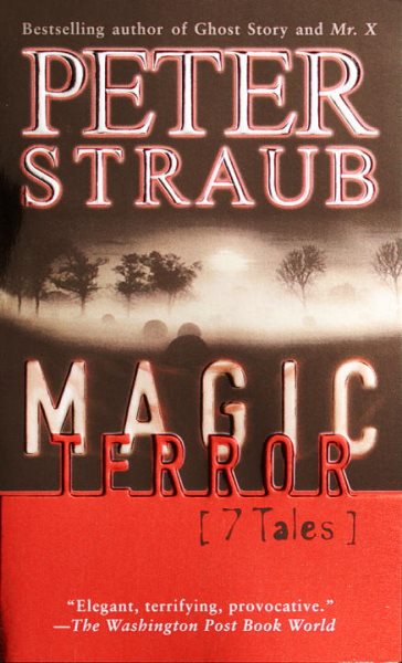Magic Terror: Seven Tales