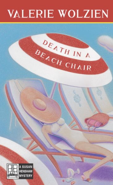 Death in a Beach Chair (Susan Henshaw Series)