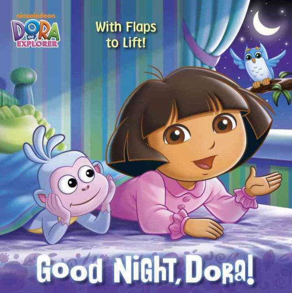 Good Night, Dora! Pictureback