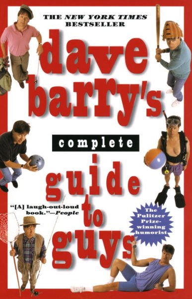 Dave Barry\