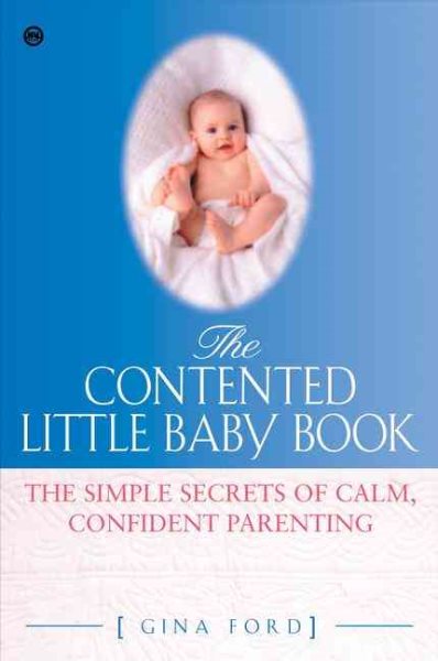 Contented Little Baby Book【金石堂、博客來熱銷】